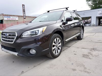 2017 Subaru Outback 2.5i Touring