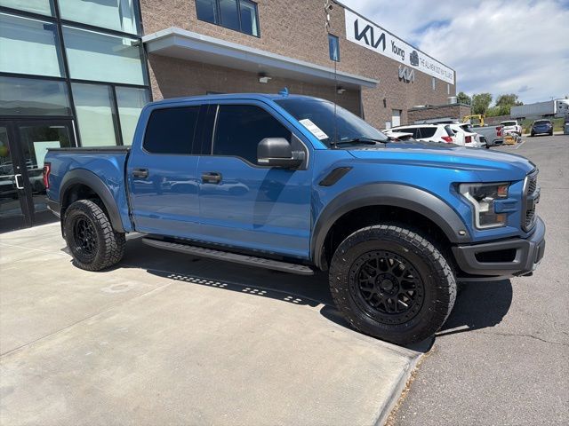 2019 Ford F-150 Raptor