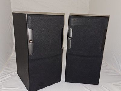 JBL Northridge HLS610 Bookshelf Speakers -Restored