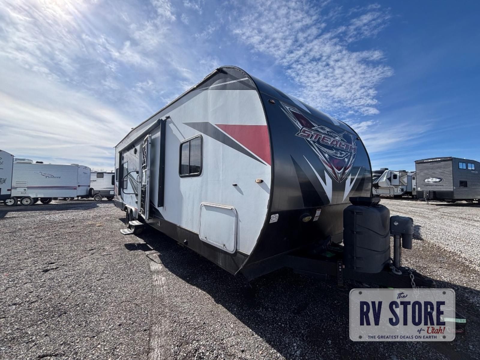 2017 Forest River RV Stealth 2715G