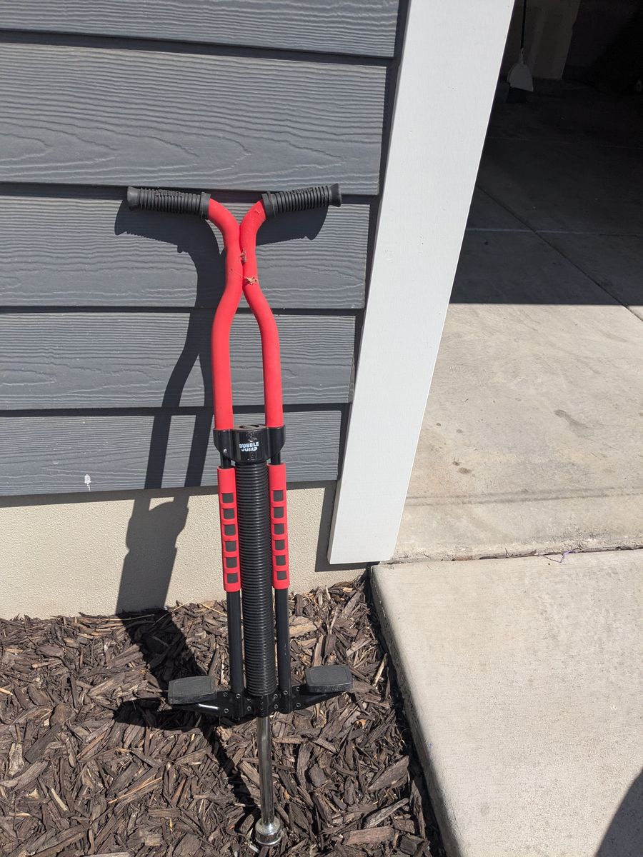 Pogo stick