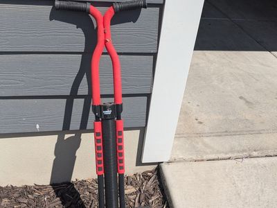 Pogo stick