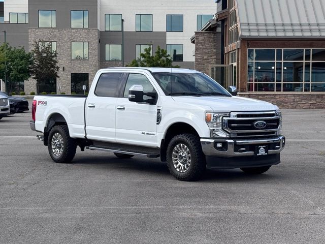 2022 Ford F-350 Super Duty Lariat