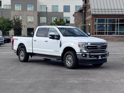 2022 Ford F-350 Super Duty Lariat