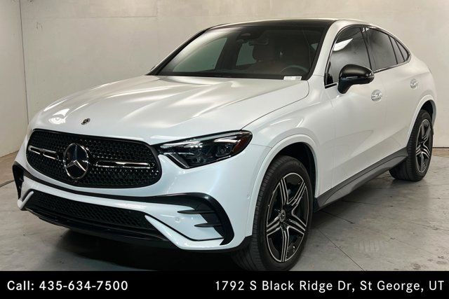 2024 Mercedes-Benz GLC-Class GLC 300 4MATIC