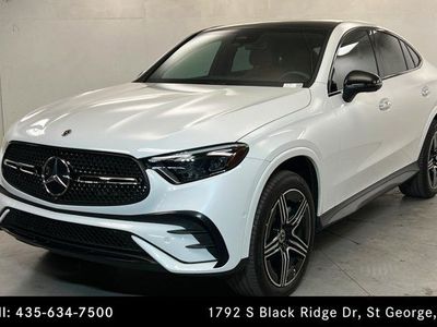 2024 Mercedes-Benz GLC-Class GLC 300 4MATIC