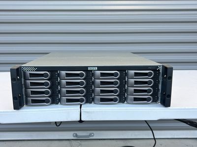 16 Bay NAS Server