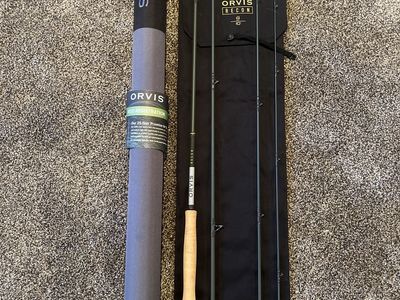 New Orvis Recon 3 10’ 4-wt Fly Rod