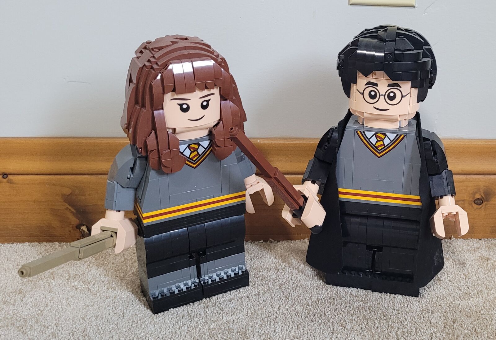 Lego Harry Potter set