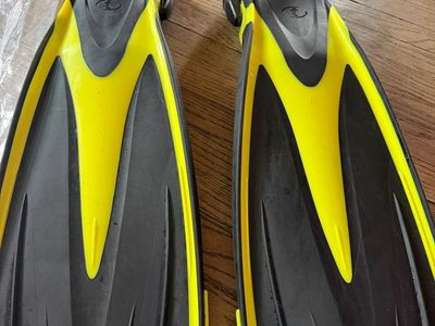 Scuba Diving Fins - Tusa Imprex Duo Open Heel