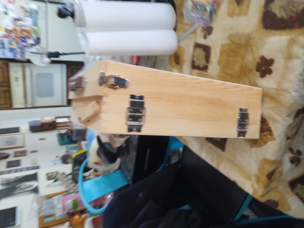 Portable Artist box/Easel