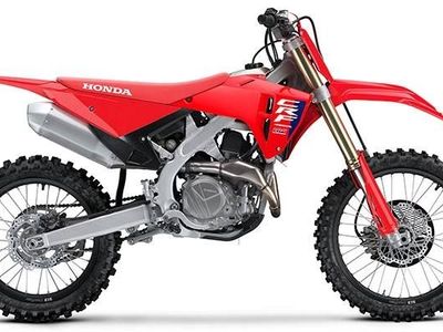 2026 Honda CRF450R