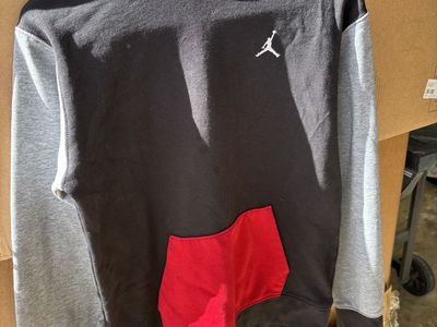 Kids Jordan Hoodie Sweatshirt - size KIDS XL