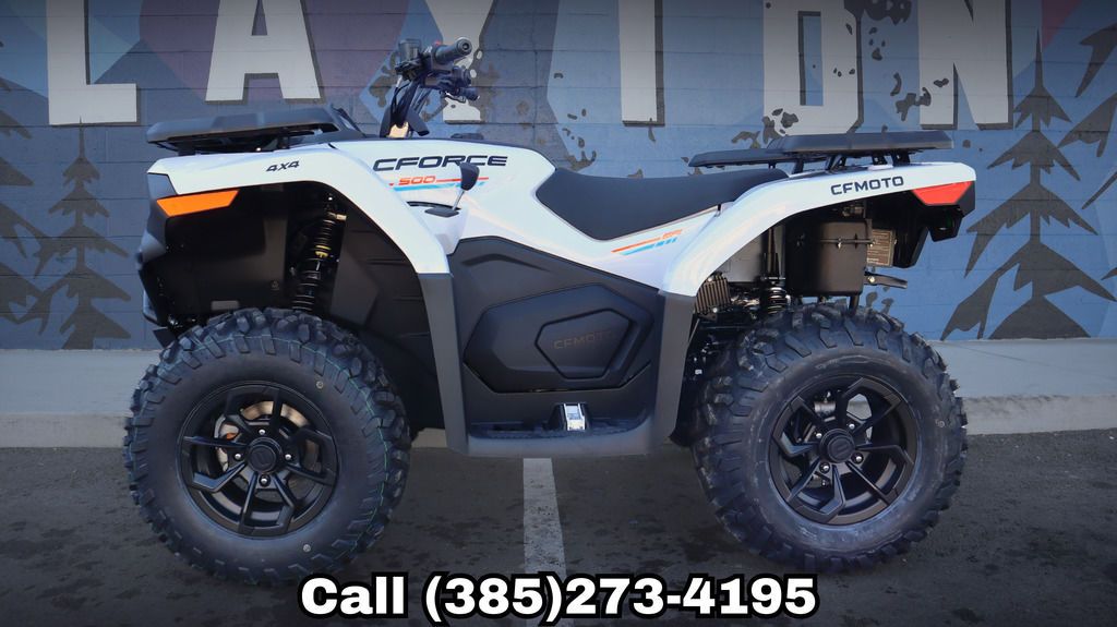 2026 CFMOTO CFORCE 500