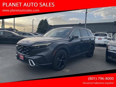 2024 Honda CR-V Hybrid Sport Touring