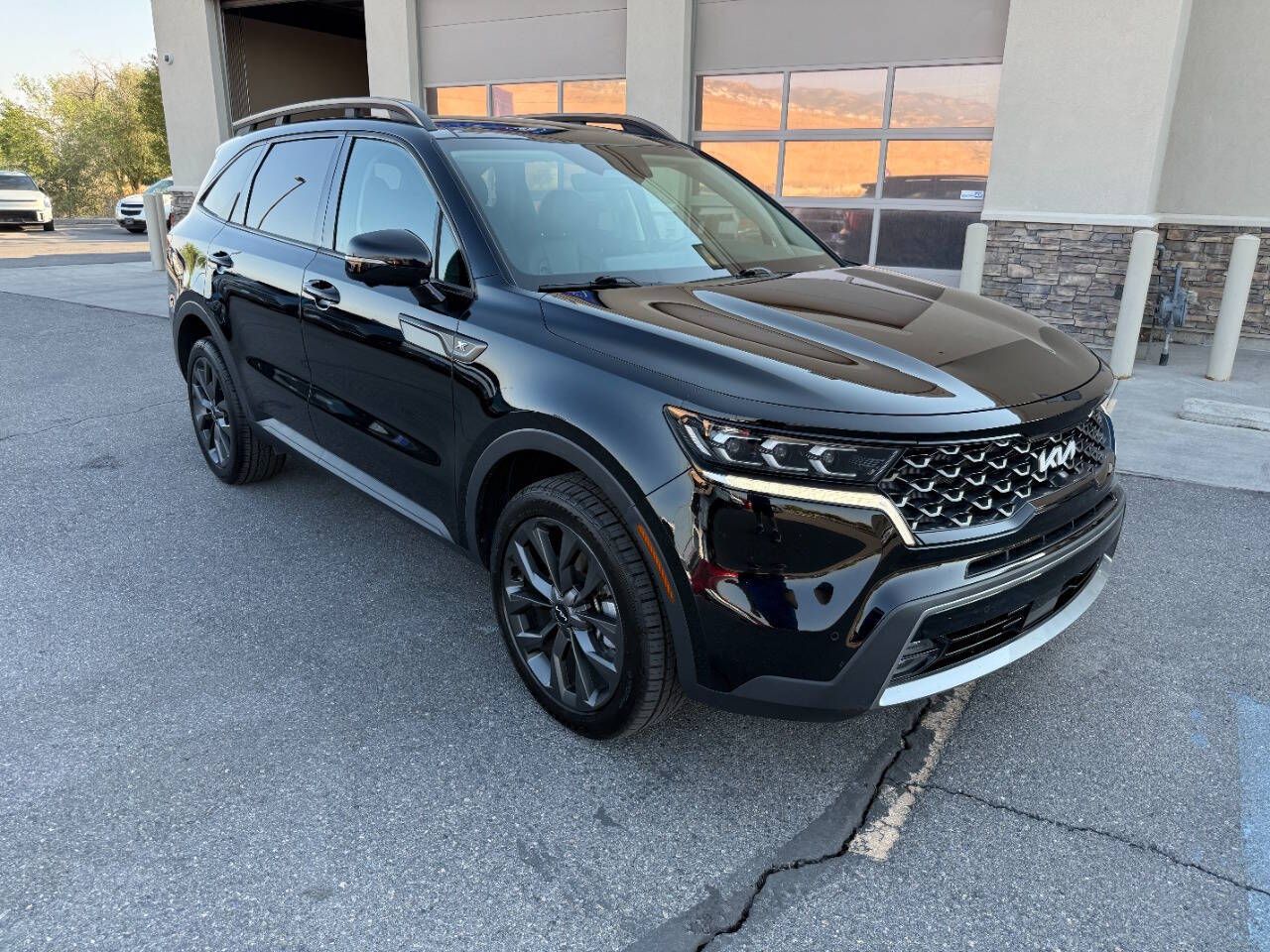 2023 Kia Sorento X-Line SX Prestige
