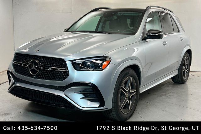 2026 Mercedes-Benz GLE-Class GLE 450 4MATIC