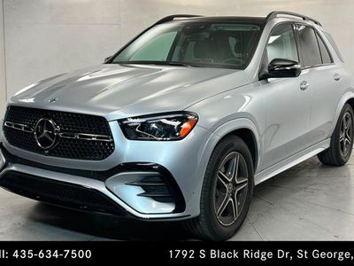 2026 Mercedes-Benz GLE-Class GLE 450 4MATIC