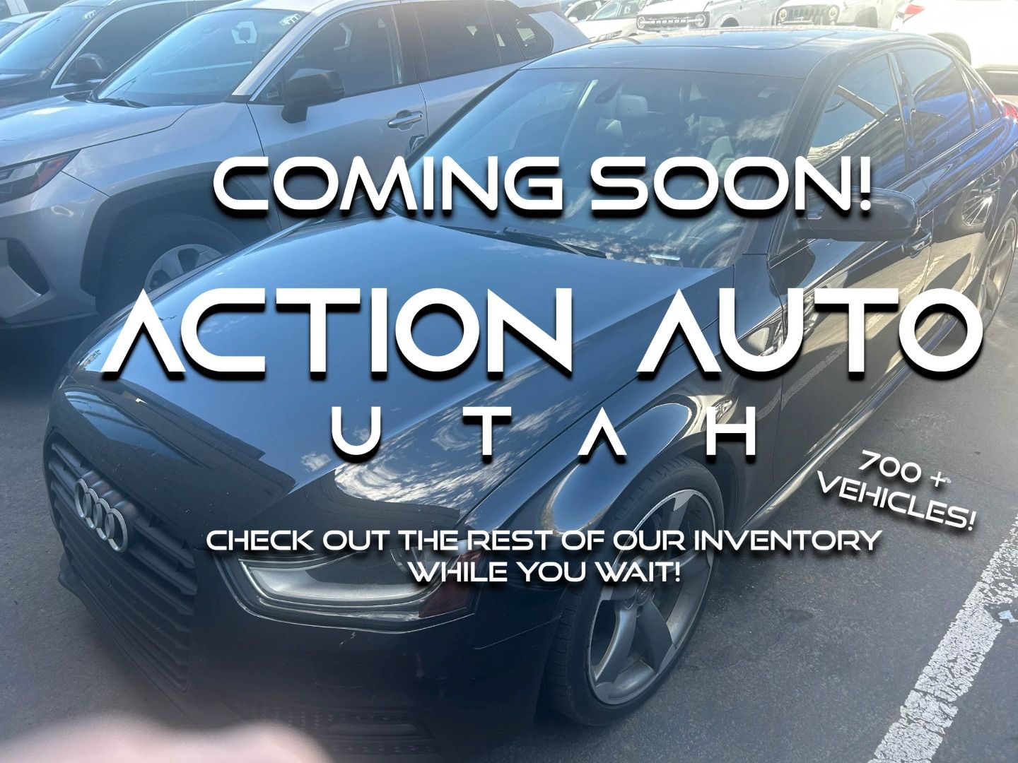 2014 Audi A4 2.0T quattro Premium Plus