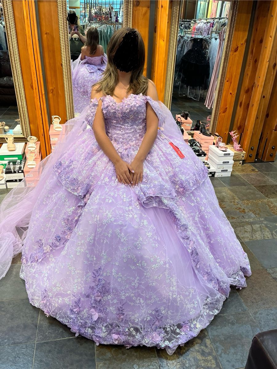 Quinceañera dress