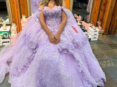 Quinceañera dress