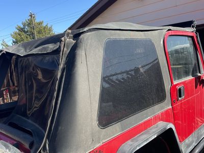 Jeep Top