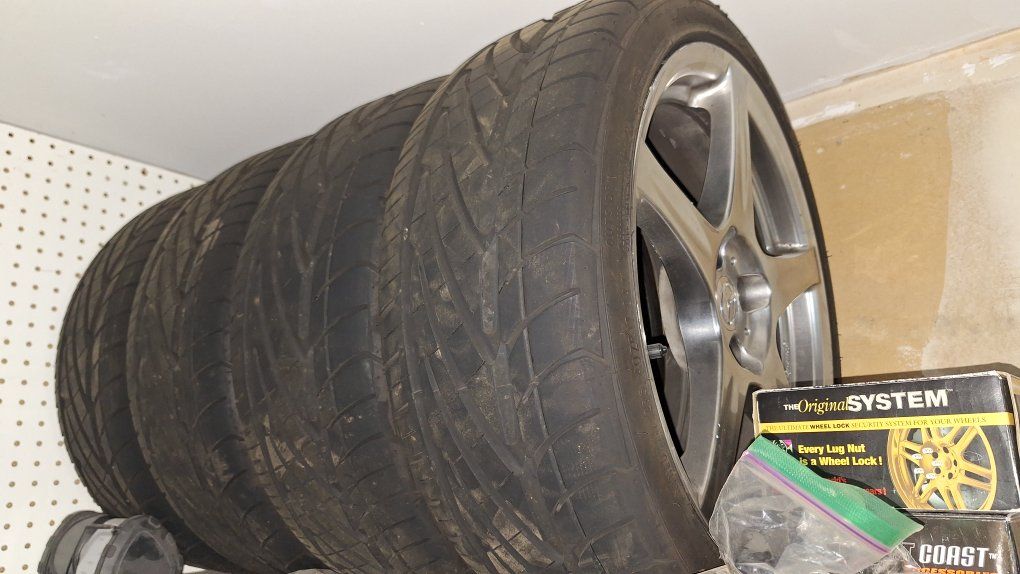 Miata wheels