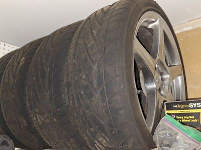 Miata wheels