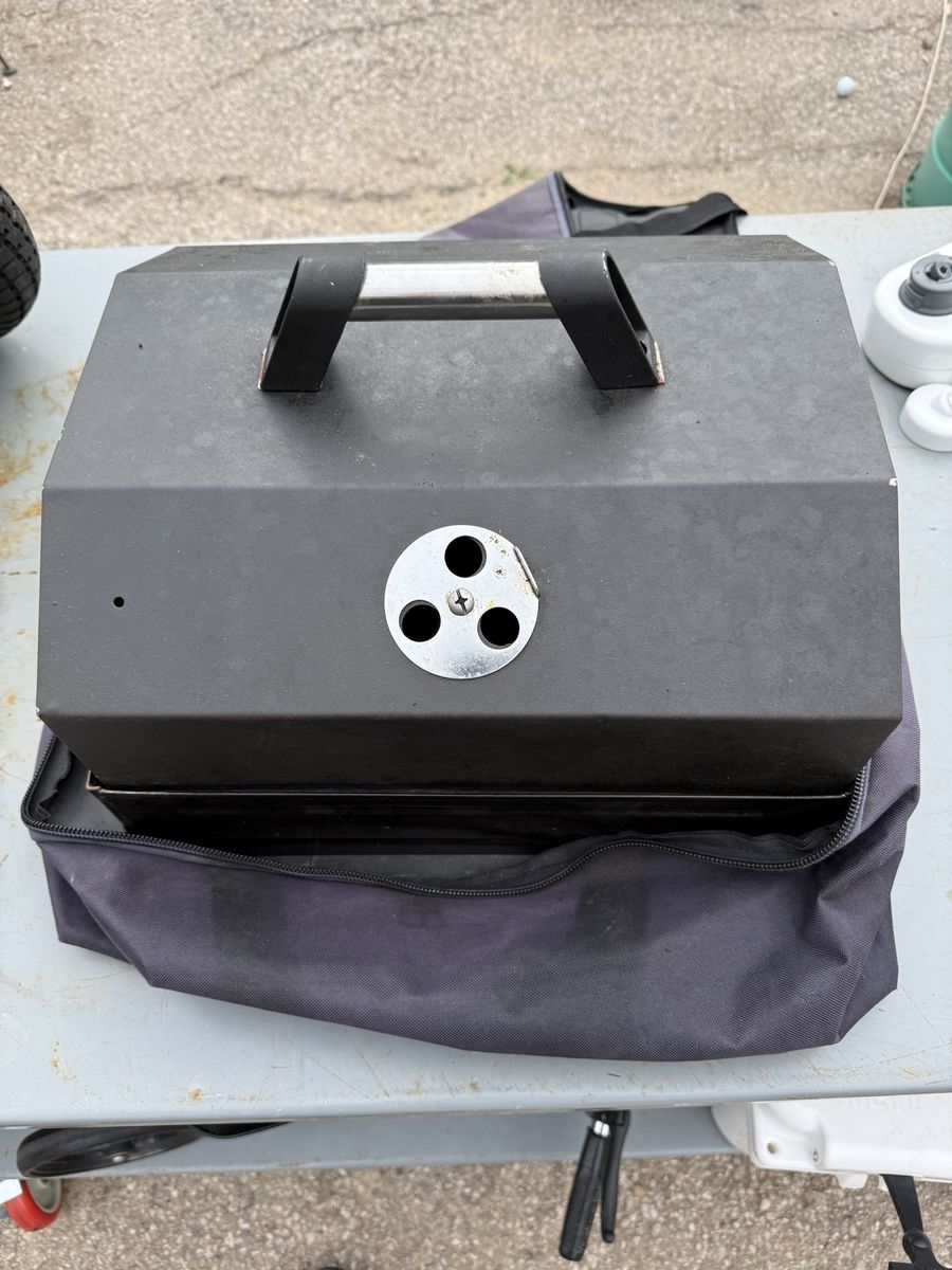 Camp Chef Grill Box