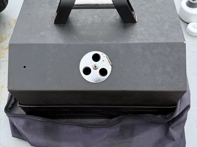 Camp Chef Grill Box