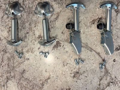 Hooks for front windshield and and Hood for Toyota Land Cruiser FJ40 BJ40 HJ40 FJ43 NEW