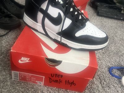 Nike Dunks, Jordan & Converse: Come For 1 Or All