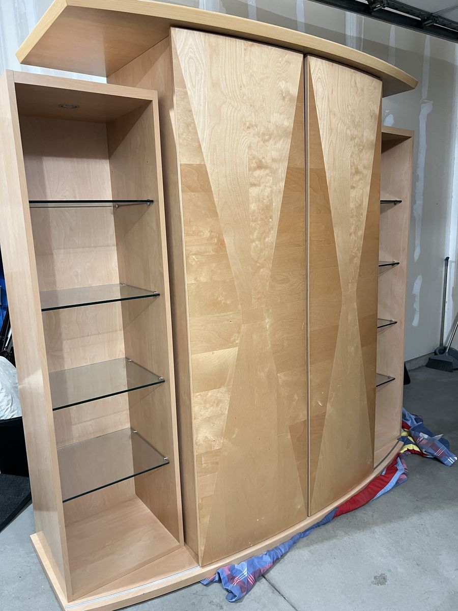 Entertainment Center