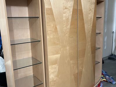 Entertainment Center