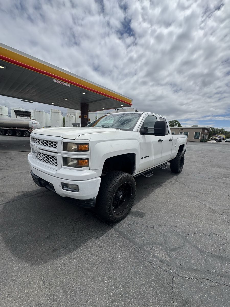 2014 Chevrolet Silverado 1500 LT