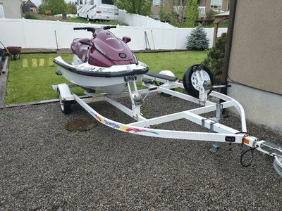 Yacht Club Trailer