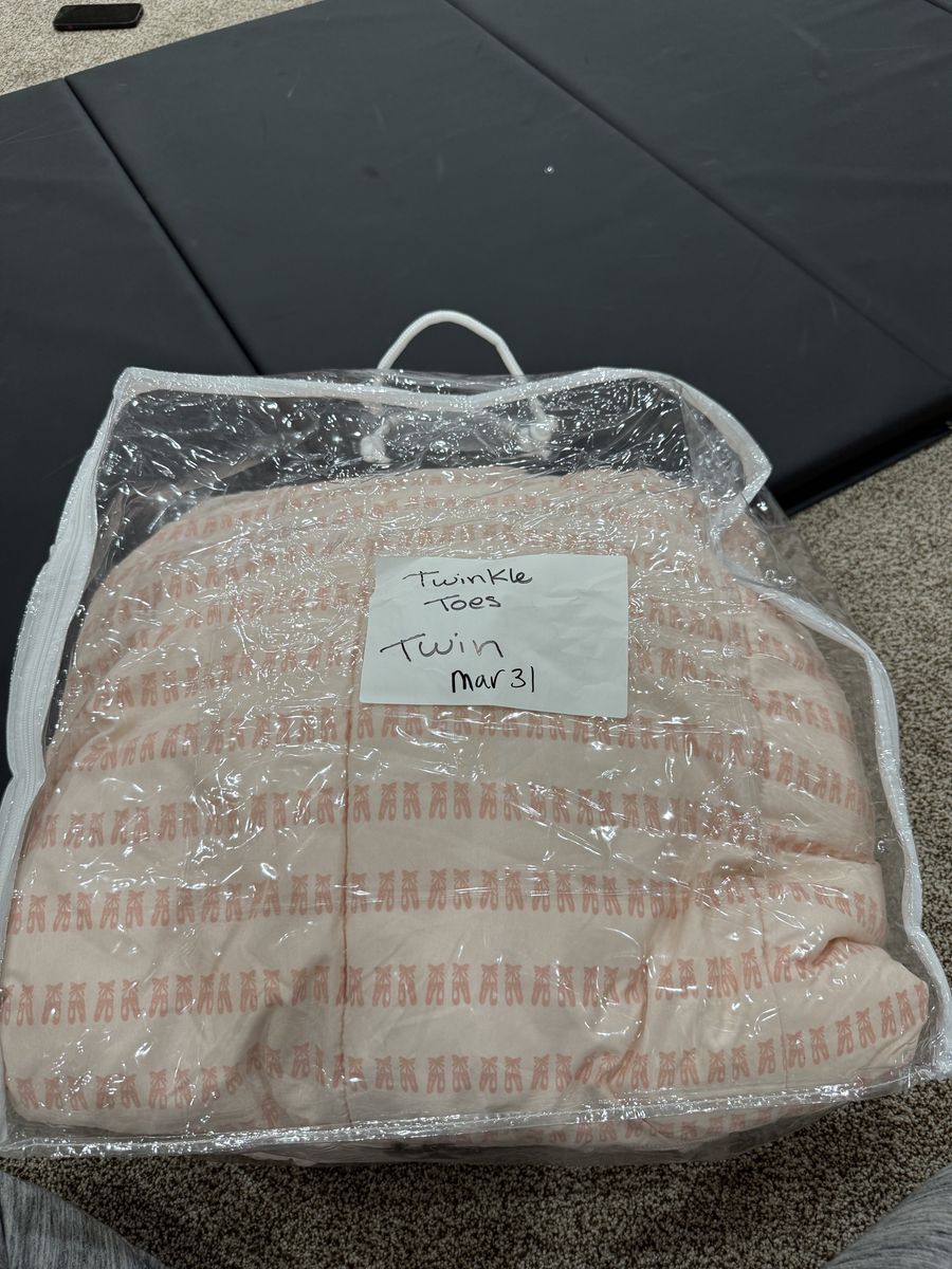 Beddys TWIN Twinkle Toes