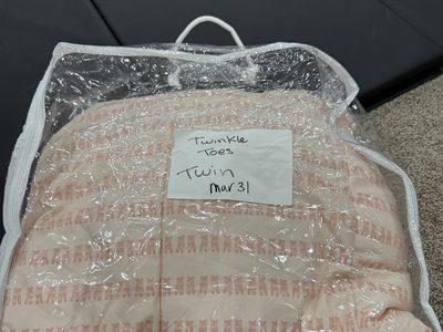 Beddys TWIN Twinkle Toes