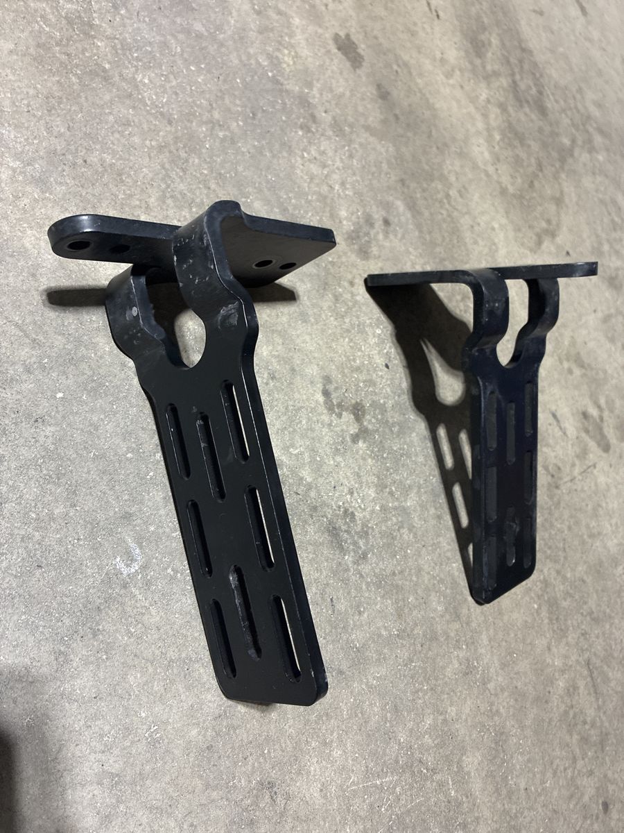 Overland awning brackets 23zero