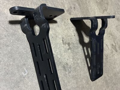 Overland awning brackets 23zero