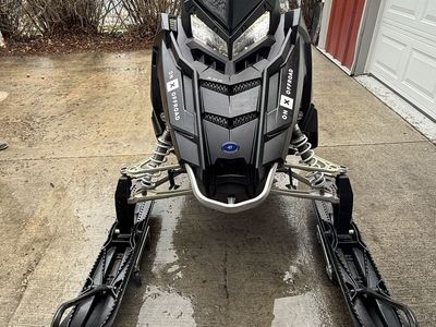 2016 Polaris axys 600