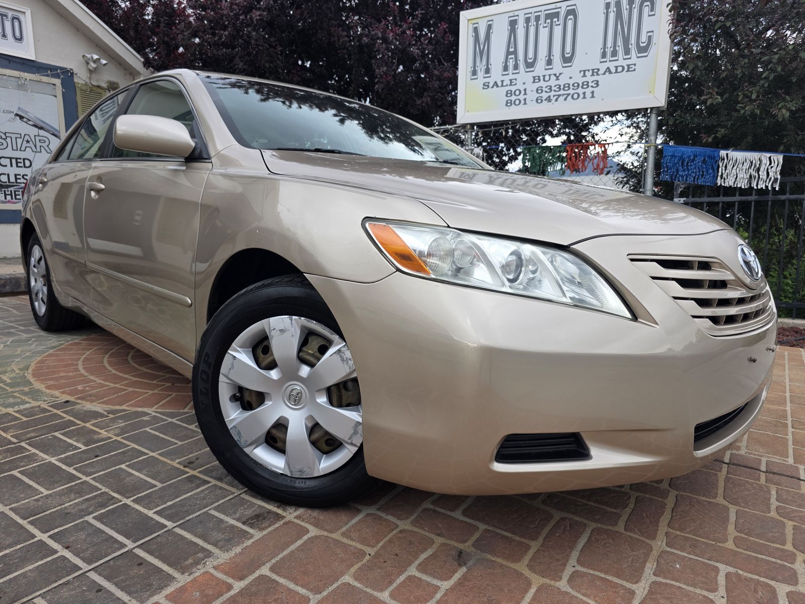 2007 Toyota Camry LE