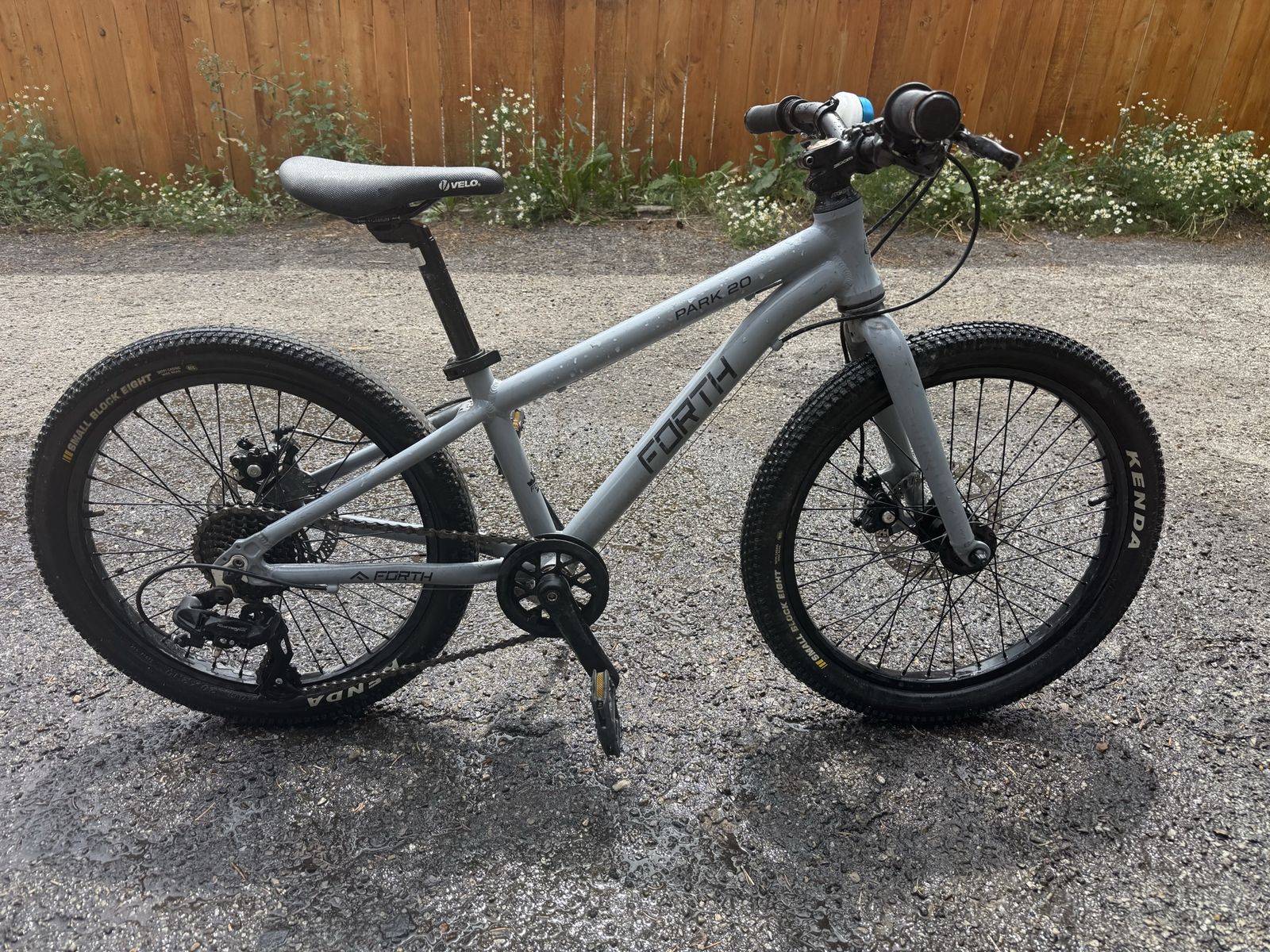 Forth Park 20 - 20 inch Wheels Kids Bike