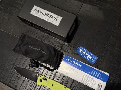 Benchmade Bugout