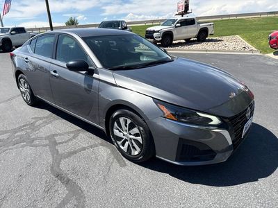 2024 Nissan Altima 2.5 S