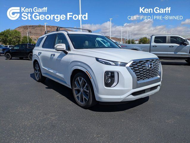 2022 Hyundai Palisade Limited