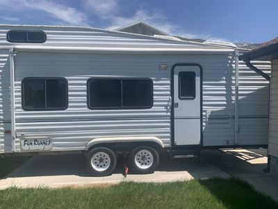 2003 Carson toy hauler