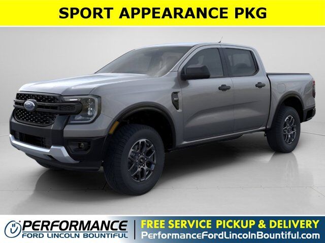 2025 Ford Ranger XLT