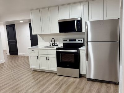 Brand new basement Rent!