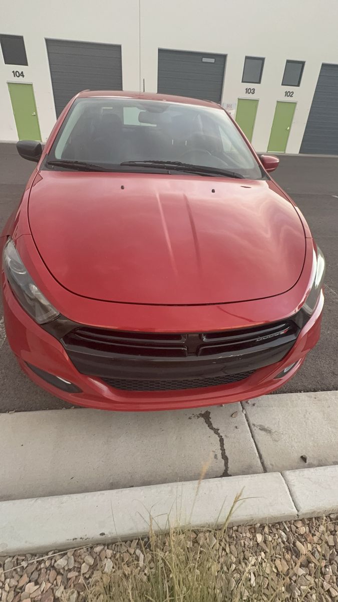 2016 Dodge Dart SXT